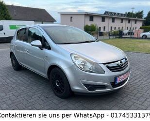 Opel Corsa Gebrauchtwagen