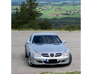 Mercedes-Benz SLK 350 Gebrauchtwagen