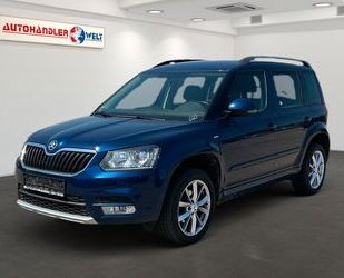 Skoda Yeti Gebrauchtwagen