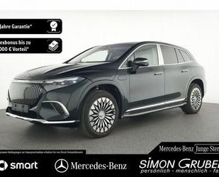 Mercedes-Benz EQS SUV Gebrauchtwagen