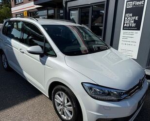 VW Touran Gebrauchtwagen