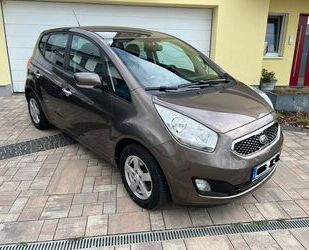 Kia Venga Gebrauchtwagen