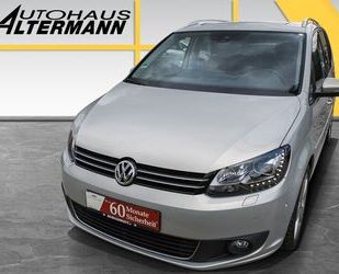 VW Touran Gebrauchtwagen