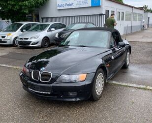 BMW Z3 Gebrauchtwagen