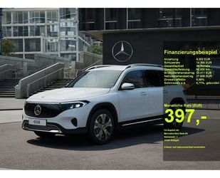 Mercedes-Benz EQB Gebrauchtwagen