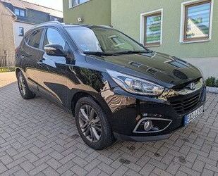 Hyundai ix35 Gebrauchtwagen