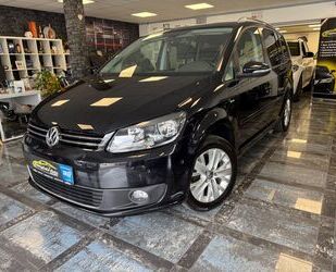 VW Touran Gebrauchtwagen