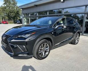 Lexus NX 300 Gebrauchtwagen