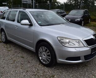 Skoda Octavia Gebrauchtwagen