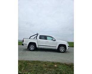 VW Amarok Gebrauchtwagen