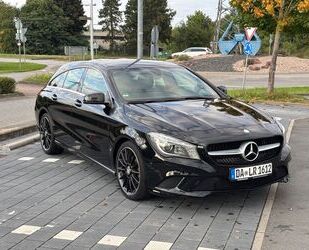Mercedes-Benz CLA 200 Shooting Brake Gebrauchtwagen