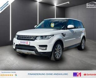 Land Rover Range Rover Sport Gebrauchtwagen