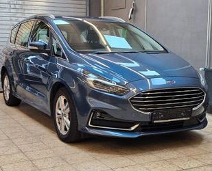 Ford S-Max Gebrauchtwagen