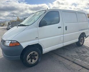 Toyota Hiace Gebrauchtwagen