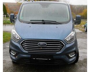 Ford Tourneo Custom Gebrauchtwagen
