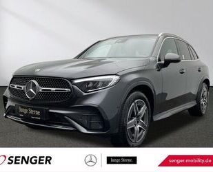 Mercedes-Benz GLC 300 Gebrauchtwagen