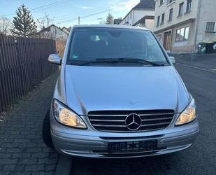 Mercedes-Benz Viano Gebrauchtwagen