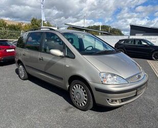 Ford Galaxy Gebrauchtwagen