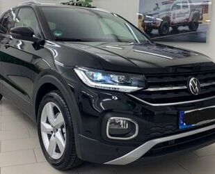 VW T-Cross Gebrauchtwagen