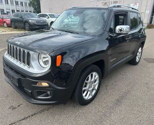 Jeep Renegade Gebrauchtwagen