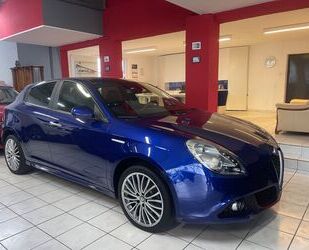 Alfa Romeo Giulietta Gebrauchtwagen