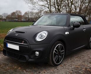 Mini Cooper S Cabrio Gebrauchtwagen