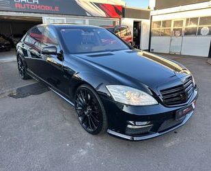 Mercedes-Benz S 63 AMG Gebrauchtwagen