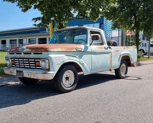 Ford F 100 Gebrauchtwagen