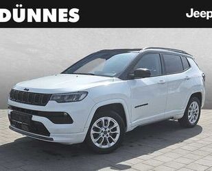 Jeep Compass Gebrauchtwagen