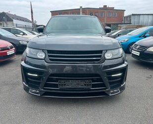 Land Rover Range Rover Sport Gebrauchtwagen