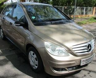 Mercedes-Benz B 170 Gebrauchtwagen