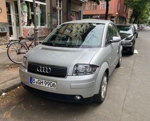 Audi A2 Gebrauchtwagen