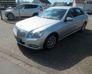 Mercedes-Benz E 220 Gebrauchtwagen