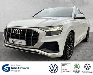 Audi SQ8 Gebrauchtwagen