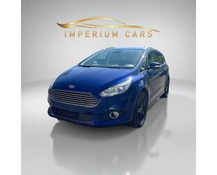 Ford S-Max Gebrauchtwagen