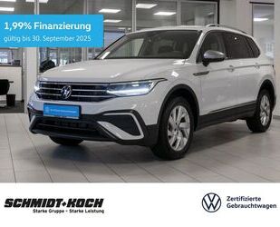 VW Tiguan Allspace Gebrauchtwagen