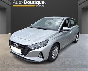 Hyundai i20 Gebrauchtwagen