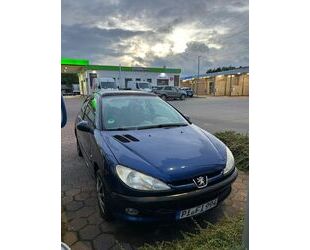 Peugeot 206 Gebrauchtwagen