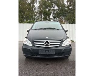 Mercedes-Benz Viano Gebrauchtwagen