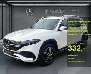 Mercedes-Benz EQB Gebrauchtwagen
