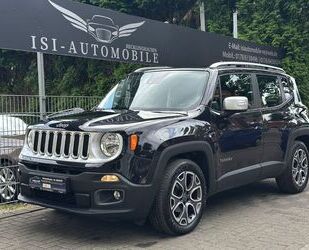 Jeep Renegade Gebrauchtwagen
