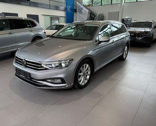 VW Passat Variant Gebrauchtwagen