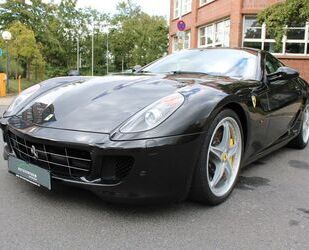 Ferrari 599 GTB Gebrauchtwagen