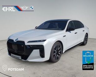 BMW M760 Gebrauchtwagen