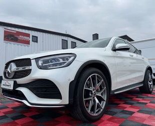 Mercedes-Benz GLC 400 Gebrauchtwagen