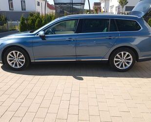 VW Passat Gebrauchtwagen
