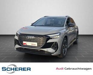 Audi Q4 e-tron Gebrauchtwagen