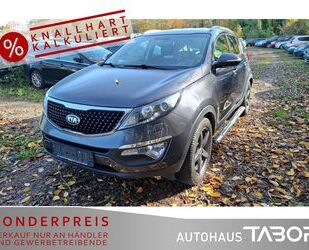 Kia Sportage Gebrauchtwagen