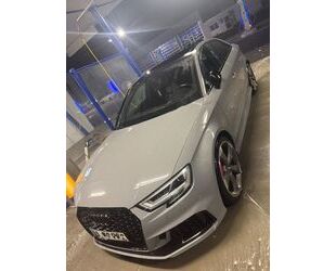 Audi RS3 Gebrauchtwagen