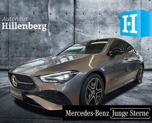 Mercedes-Benz CLA 200 Gebrauchtwagen